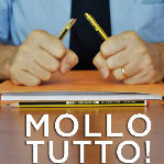 Mollo tutto! E faccio solo quello che mi pare